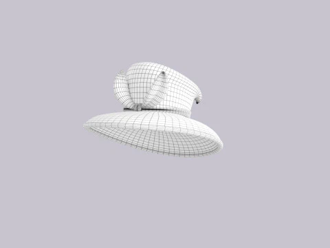 Hat611 3D Model
