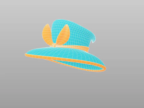 Hat611 3D Model