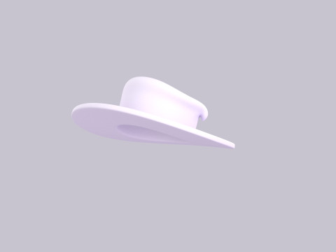 Hat612 3D Model