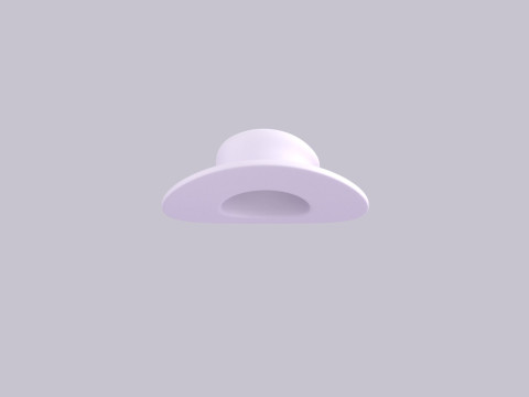 Hat612 3D Модель