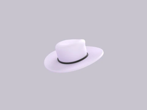 Hat612 3D Model