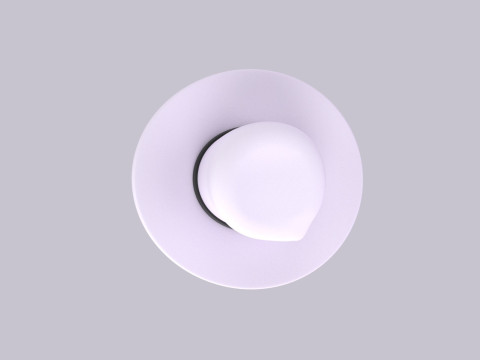 Hat612 3D Модель