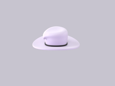Hat612 3D Модель