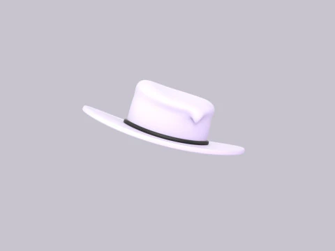 Hat612 3D Model