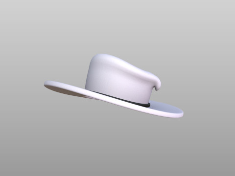 Hat612 3D Модель
