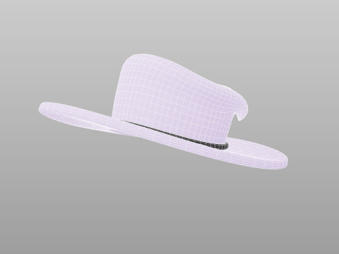 Hat612 3D Модель