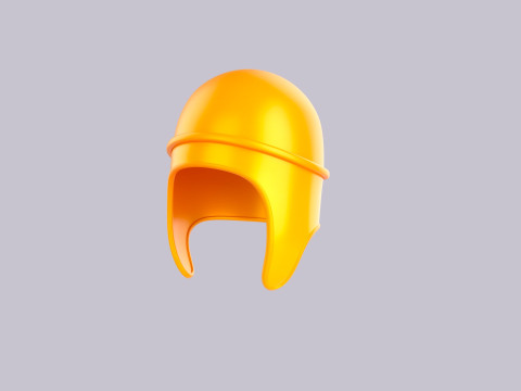 Hat613 Model 3D