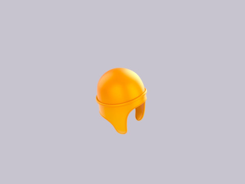 Hat613 3D Модель