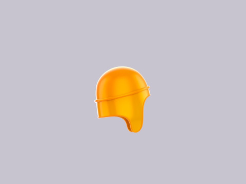 Hat613 3D Модель