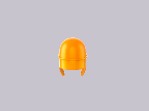 Hat613 3D Model