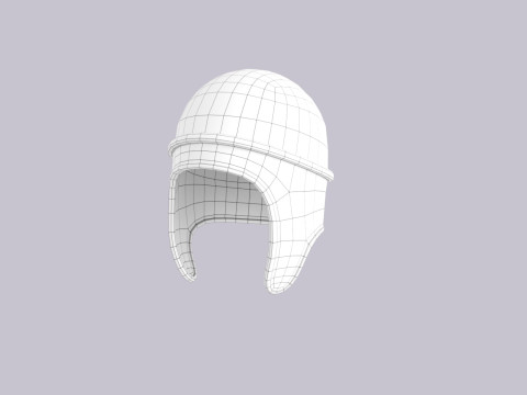 Hat613 3D Модель