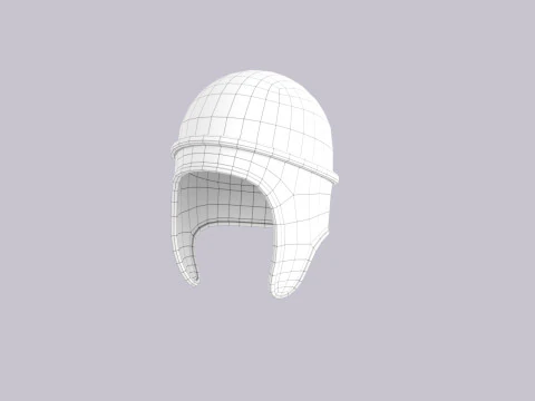 Hat613 3D Model