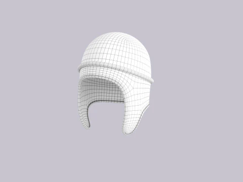Hat613 3D Model