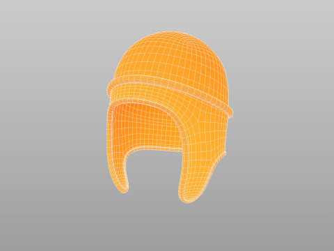 Hat613 3D Модель