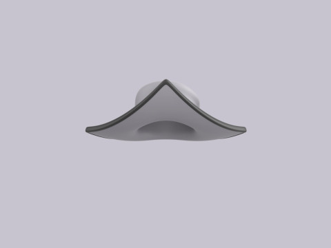 Hat614 3D Model