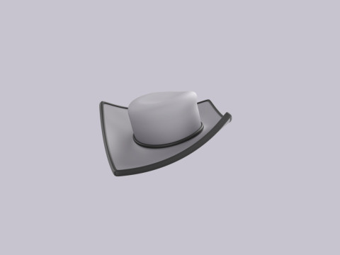 Hat614 3D Model