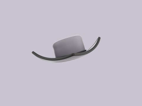 Hat614 3D Model