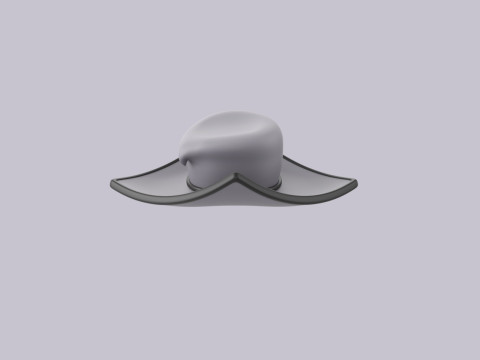 Hat614 3D Model