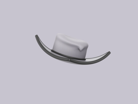 Hat614 3D Model