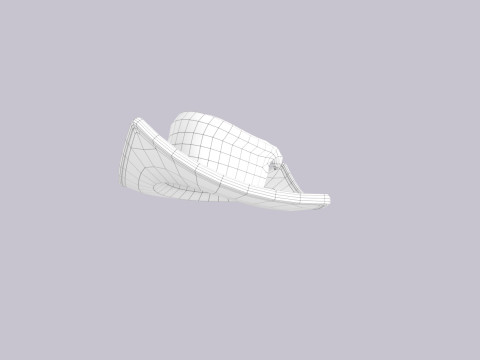 Hat614 3D Model