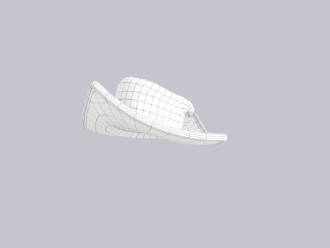 Hat614 3D Model