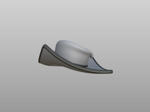 Hat614 3D Model