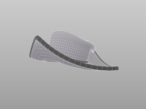 Hat614 3D Model