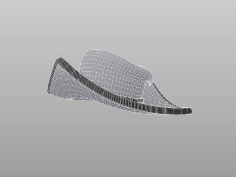 Hat614 3D Model