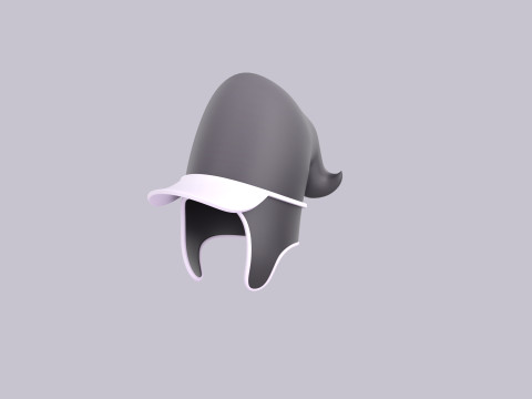 Hat615 3D Модель