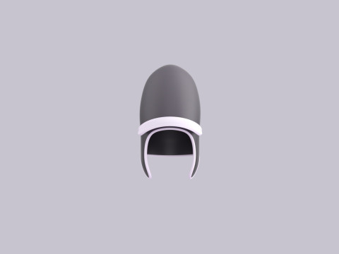Hat615 Modelo 3D