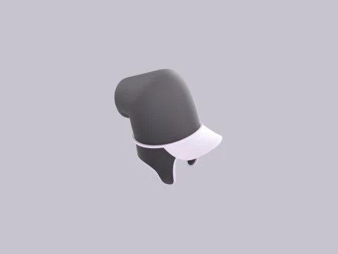 Hat615 3D Model