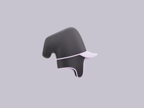 Hat615 Modelo 3D