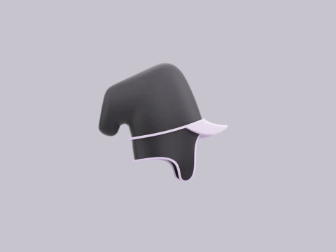 Hat615 3D Model
