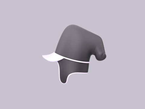 Hat615 Modelo 3D