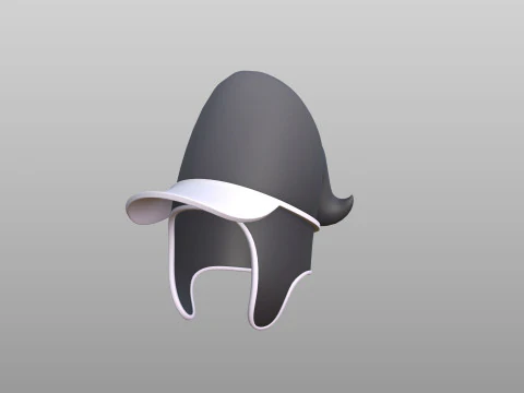 Hat615 3D Model