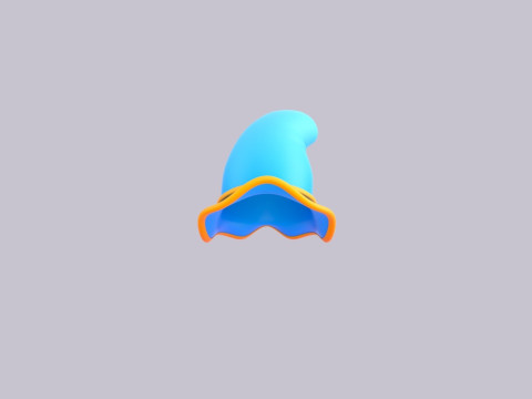 Hat616 Modelo 3D