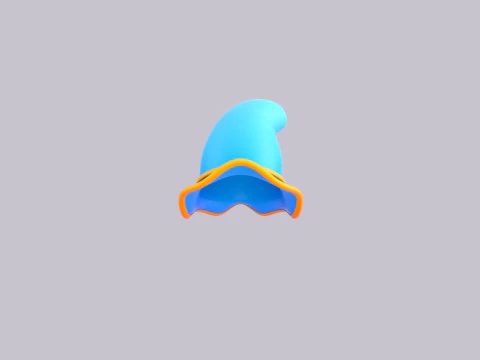 Hat616 3D Model