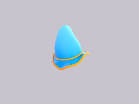 Hat616 3D Model