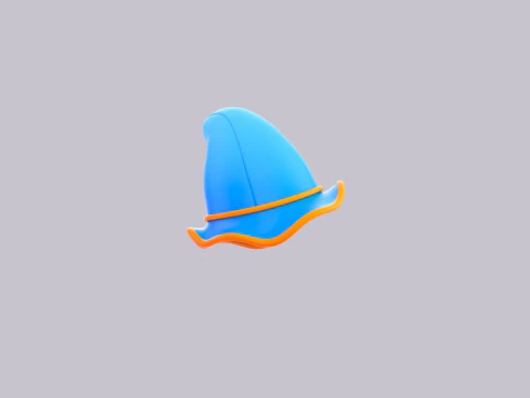 Hat616 3D Model