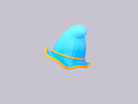 Hat616 Modelo 3D