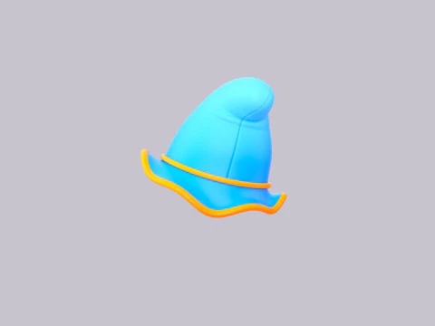 Hat616 3D Model