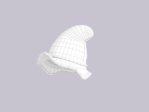 Hat616 Modelo 3D