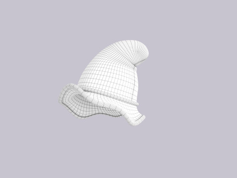 Hat616 Modelo 3D
