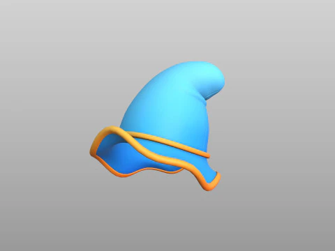 Hat616 3D Model