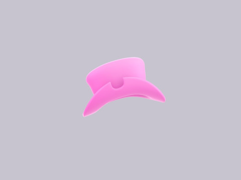 Hat617 3D मॉडल