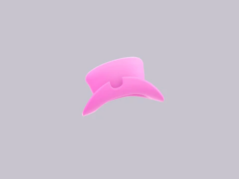 Hat617 3D Model