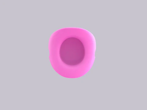 Hat617 3D Model