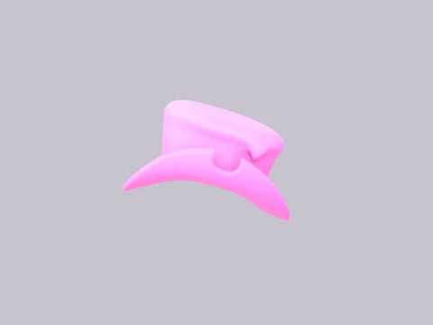 Hat617 3D Model