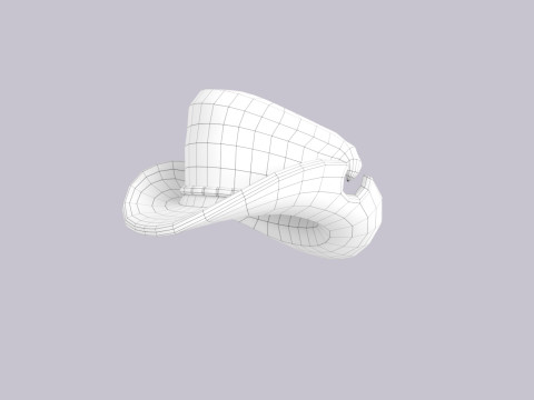 Hat617 3D मॉडल