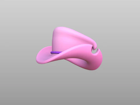 Hat617 3D Model